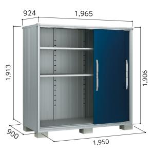 ヨド物置 エスモ ESF-1909A