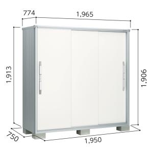 ヨド物置 エスモ ESF-1907A