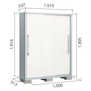 ヨド物置 エスモ ESF-1505A
