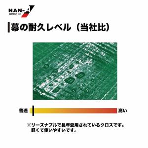 パイプ車庫678M MG 幅2.7m奥行4.8...の詳細画像5