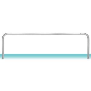 鉄製車止め ゲートタイプ 直径60.5mm×厚2.8mm×幅1500mm×高さ 鉄製車止め ゲートタイプ 直径60.5mm×厚2.8mm×幅1500mm×高さ
