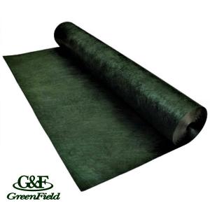 防草シートザバーン240(緑)幅2ｍ×30ｍ厚み0.64mm貫通力の強い雑草に