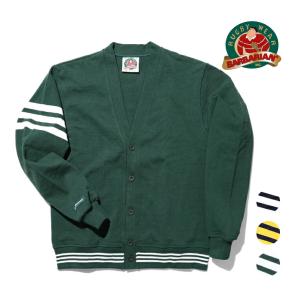 バーバリアン BARBARIAN クラシック カーディガン Barbarian バーバリアン BARBARIAN クラシック カーディガン