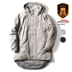 ECWCS LEVEL7 GEN III B.A.F社製 グレー L-R BAF社 ECWCS GEN3 LEVEL7 TYPE PRIMALOFT JACKET ベルクロ付き