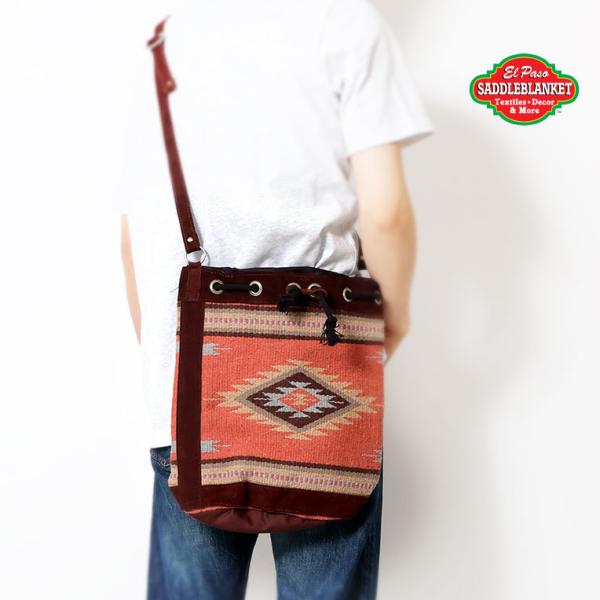 【並行輸入品】EL PASO SADDLEBLANKET / エルパソサドルブランケット E-OPT...