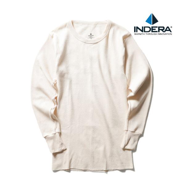 【並行輸入品】INDERA / インデラ I890LS EXPEDITION WEIGHT COTT...