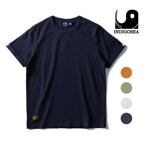 INDIGO SEA / インディゴシー  INS266 STANDARD T-SHIRT / スタ...