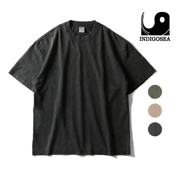 INDIGO SEA / インディゴシー  INS268 FADING COLOR VINTAGE ...