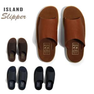 アイランドスリッパ PB203 フォレストスエード ISLAND SLIPPER PB203