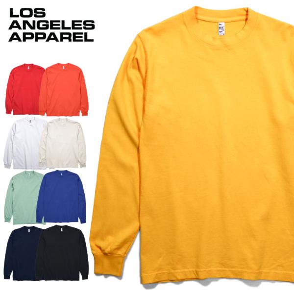 【並行輸入品】LOS ANGELES APPAREL / ロサンゼルスアパレル  L-1807GD ...