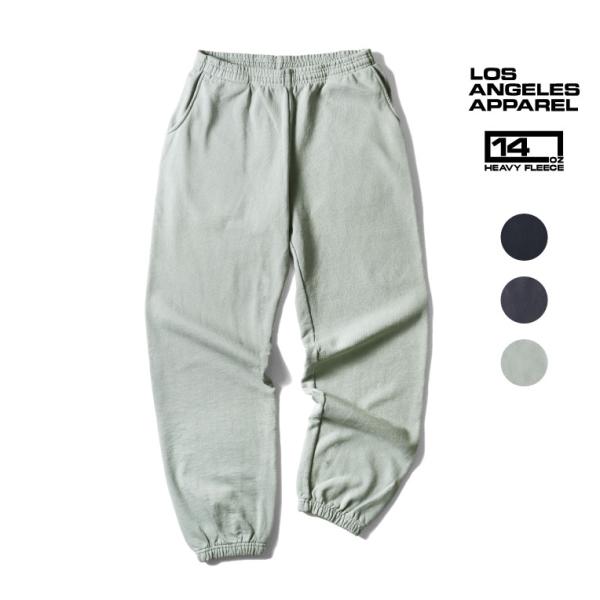 LOS ANGELES APPAREL / ロサンゼルスアパレル L-HF04GD HEAVY FL...