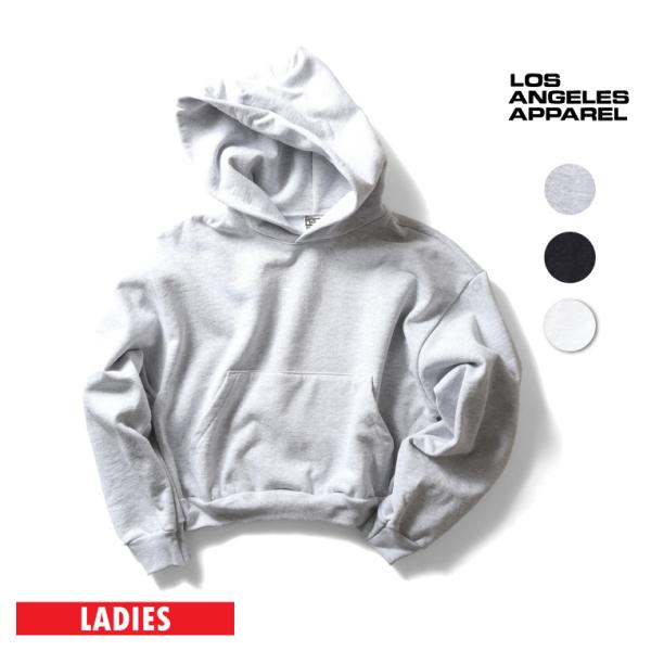 【並行輸入品】LOS ANGELES APPAREL / ロサンゼルスアパレル L-HF19 HEA...