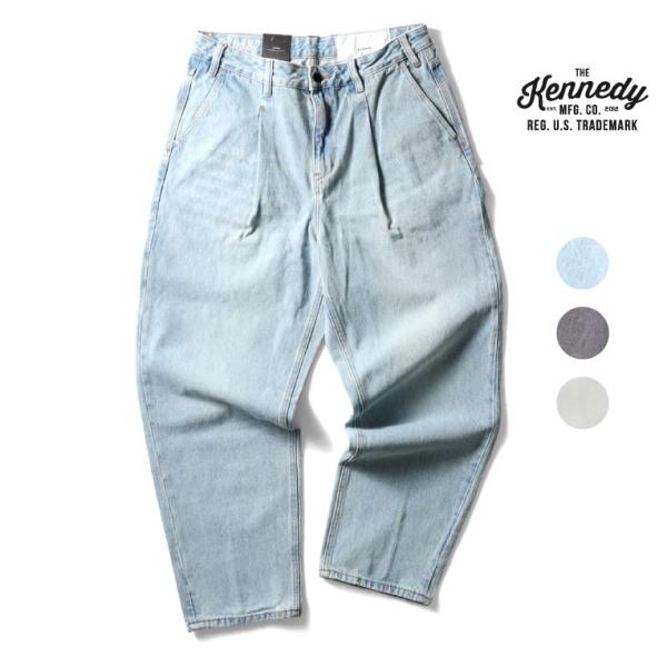 【並行輸入品】 THE KENNEDY DENIM CO. / ケネディーデニム NH-070387...