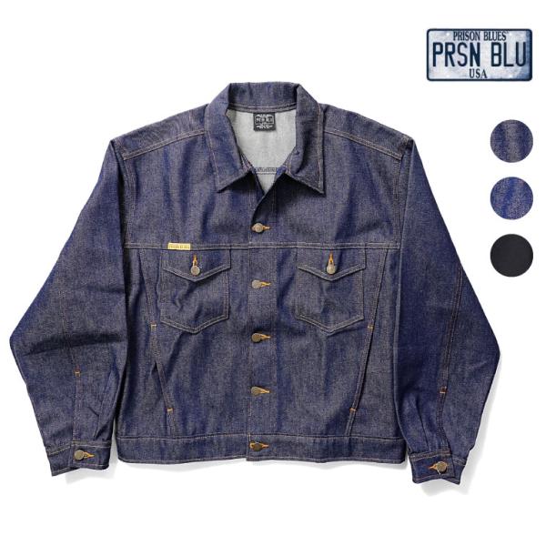 【並行輸入品】PRISON BLUES / プリズンブルース PRBS200 WESTERN JAC...