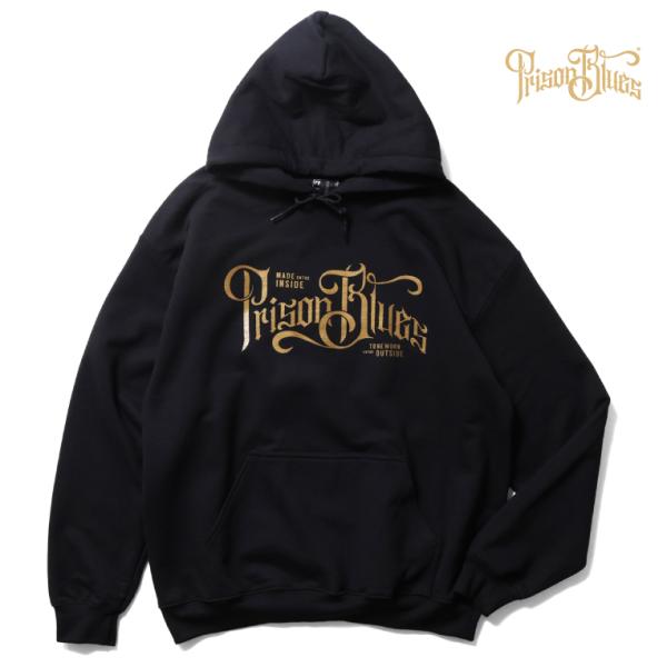【並行輸入品】PRISON BLUES / プリズンブルース PRBS2531 PULL OVER ...
