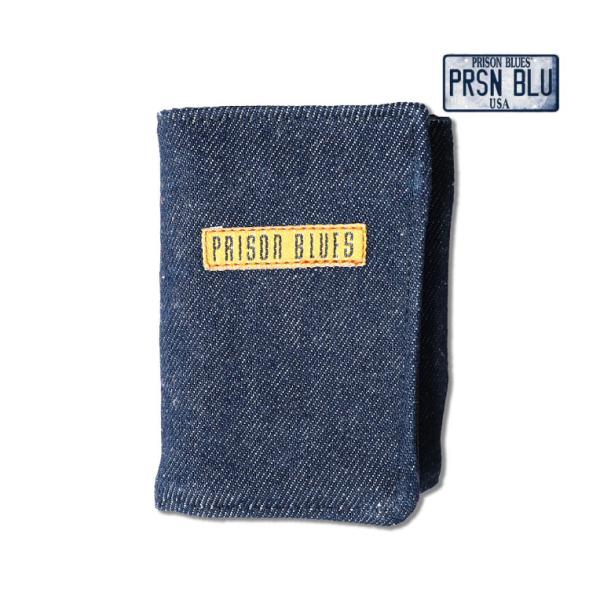 【並行輸入品】PRISON BLUES / プリズンブルース PRBS520 BLUE DENIM ...
