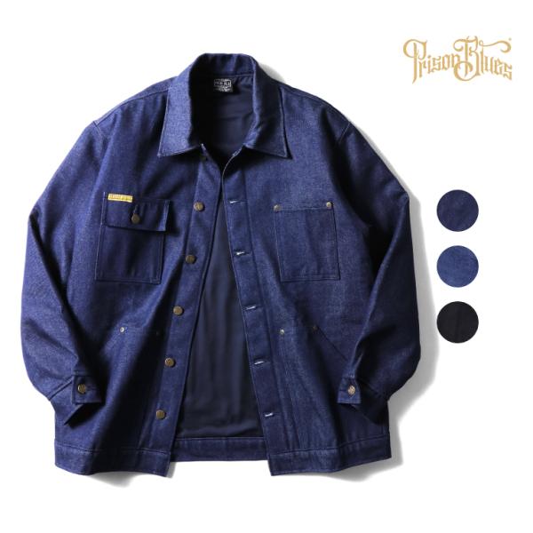 PRISON BLUES / プリズンブルース PRBS620S YARD COAT  LINED ...