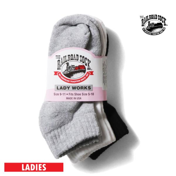 【並行輸入品】THE RAILROAD SOCK / レイルロードソックス R-623 WOMEN'...