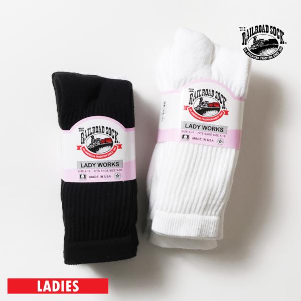 【並行輸入品】THE RAILROAD SOCK / レイルロードソックス R-631 WOMEN'...