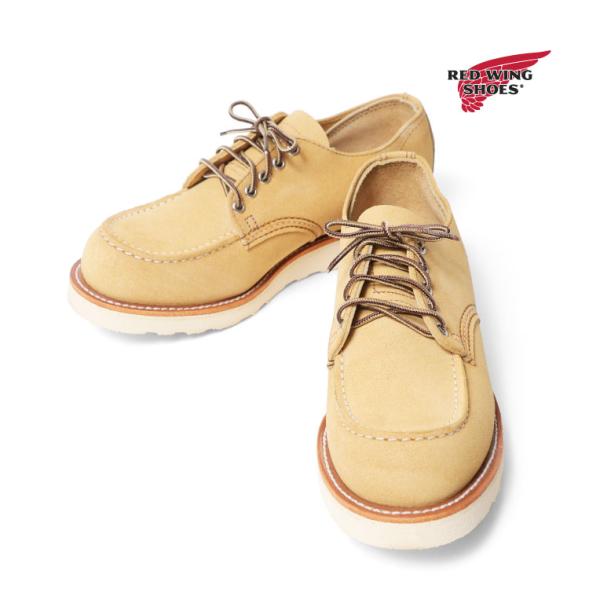 RED WING / レッドウィング RW8079 SHOP MOC OXFORD / ショップモッ...