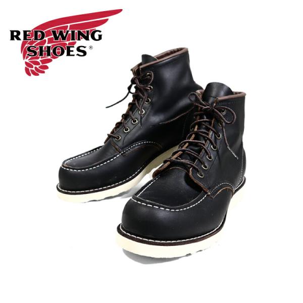 『RED WING / レッドウィング』 RW8849  CLASSIC WORK 6INCH MO...
