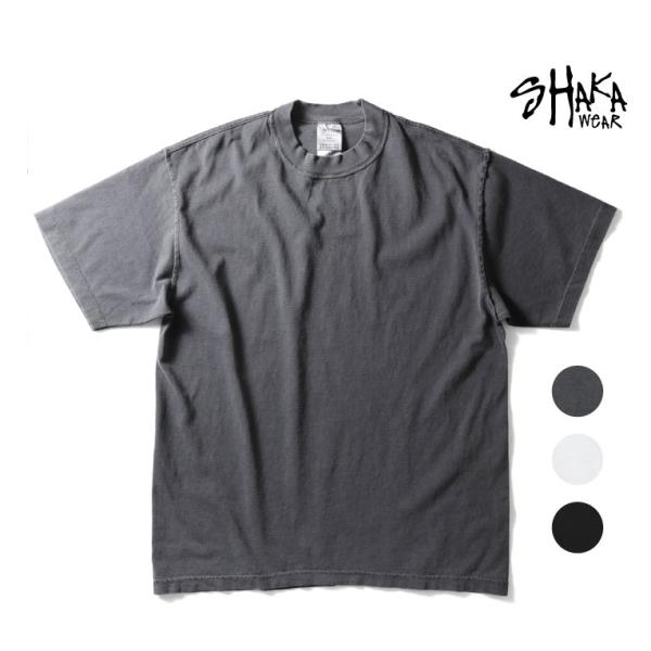【並行輸入品】SHAKA WEAR / シャカ ウェア  SHAKA242 GARMENT DYE ...