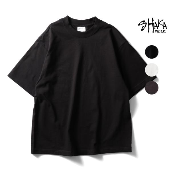 SHAKA WEAR / シャカウェア SHAKA261 7.5oz MAX HEAVYWEIGHT...