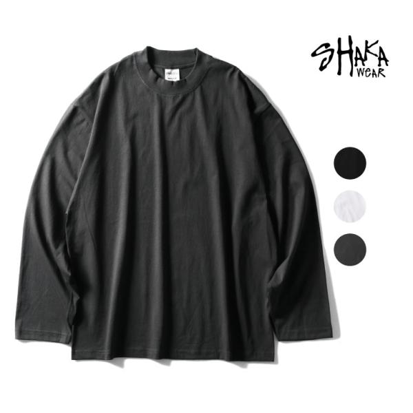 SHAKA WEAR / シャカウェア SHAKA263 7.5oz HEAVYWEIGHT OVE...