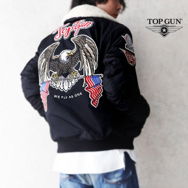 【並行輸入品】TOP GUN / トップガン TOPGUN004 TOP GUN CWU45 JAC...