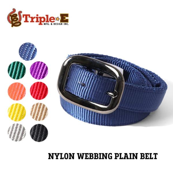 【並行輸入品】TRIPLE E / トリプル イー TPE48668 NYLON WEBBING P...