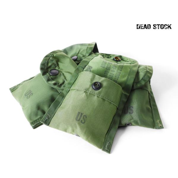 DEAD STOCK / デッドストック UD333 GI FIRST AID EMPTY POUC...