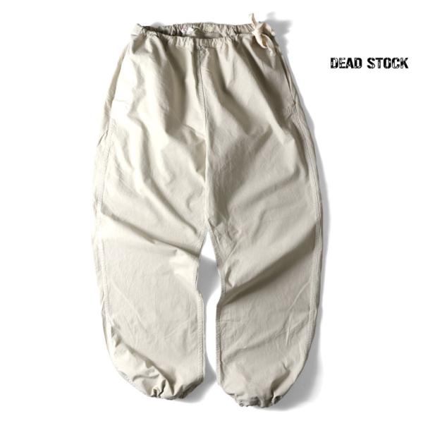 【並行輸入品】DEAD STOCK UD354 SWEDISH SNOW PANTS / スウェーデ...