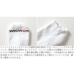 【並行輸入品】WIGWAM / ウィグワム w...の詳細画像4