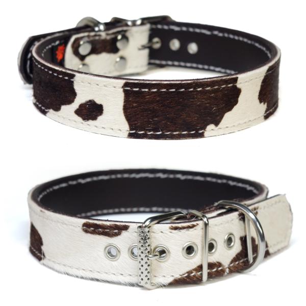 extraheavy1777：3cm幅 中型犬 革 首輪(42cm) アウトレット