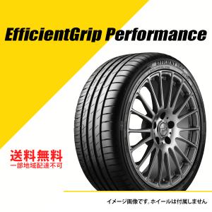 225/40R18 92W XL グッドイヤー エフィシェントグリップ パフォーマンス サマータイヤ 夏タイヤ GOODYEAR EfficientGrip Performance 225/40-18 [05622126]｜extreme-bikeparts