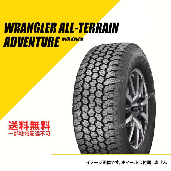 2本セット 255/65R19 114H XL グッドイヤー ラングラー オールテレーン アドベンチ...