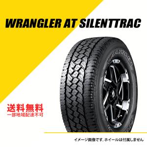 2本セット LT225/75R16 115/112R E グッドイヤー ラングラー AT サイレントトラック OWL アウトラインホワイトレター [10220035]