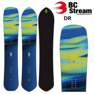 BC STREAM DR 156cm ビーシーストリーム ディーアール ツイン2025-26