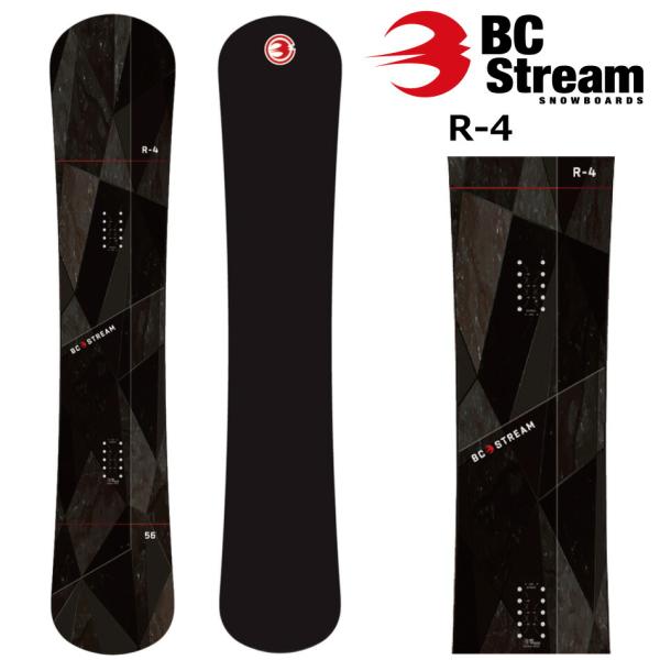予約商品 26-27 ビーシーストリーム スノーボード アールフォー BC STREAM R-4 特...