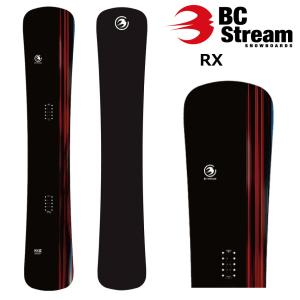 オリジナル解説】BC STREAM RX 159-164-169cm ビーシーストリーム 2024