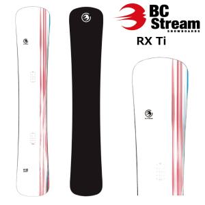 BC STREAM RX TI 159-164-169cm ビーシーストリーム アールエックス