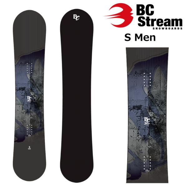 予約商品 26-27 ビーシーストリーム スノーボード エス メンズ BC STREAM S あり ...