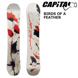 予約商品 26-27 キャピタ スノーボード バード オブ フェザー CAPITA BIRDS OF A FEATHER レディース パーク 27Snow