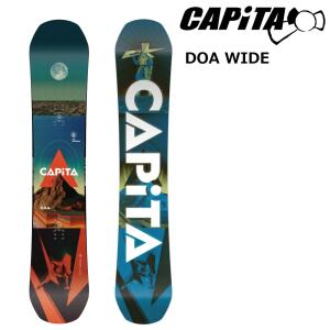 2026 CAPITA キャピタ D.O.A. ディーオーエー DOA 25-26 ボード板