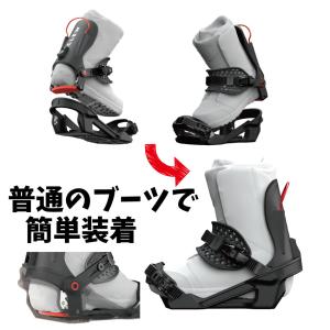 25-26 クルー ビンディング フリーダム ...の詳細画像1