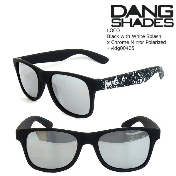 ダン シェイディーズ サングラス 偏光 ロコ vidg00405 DANG Shades LOCO ...