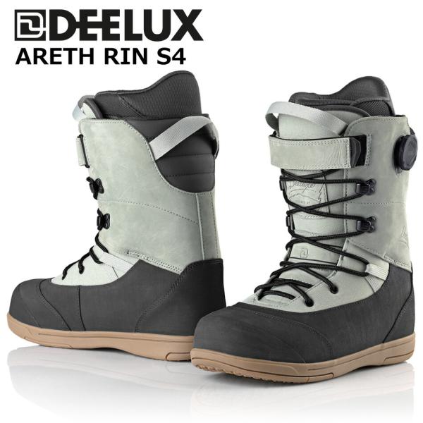 予約商品 26-27 ディーラックス ボードブーツ アースリン ホワイトセージ S3 DEELUXE...