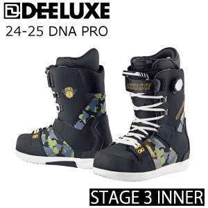 DEELUXE（ディーラックス） スノーボードブーツ ひもタイプ メンズ