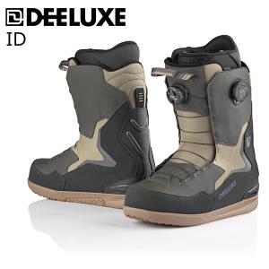DEELUXE（ディーラックス） 25-26 ボードブーツ S3 アースリン