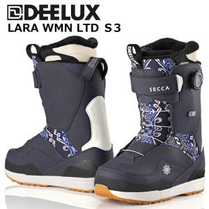 DEELUXE（ディーラックス） 予約商品 26-27 ボードブーツ アイディー